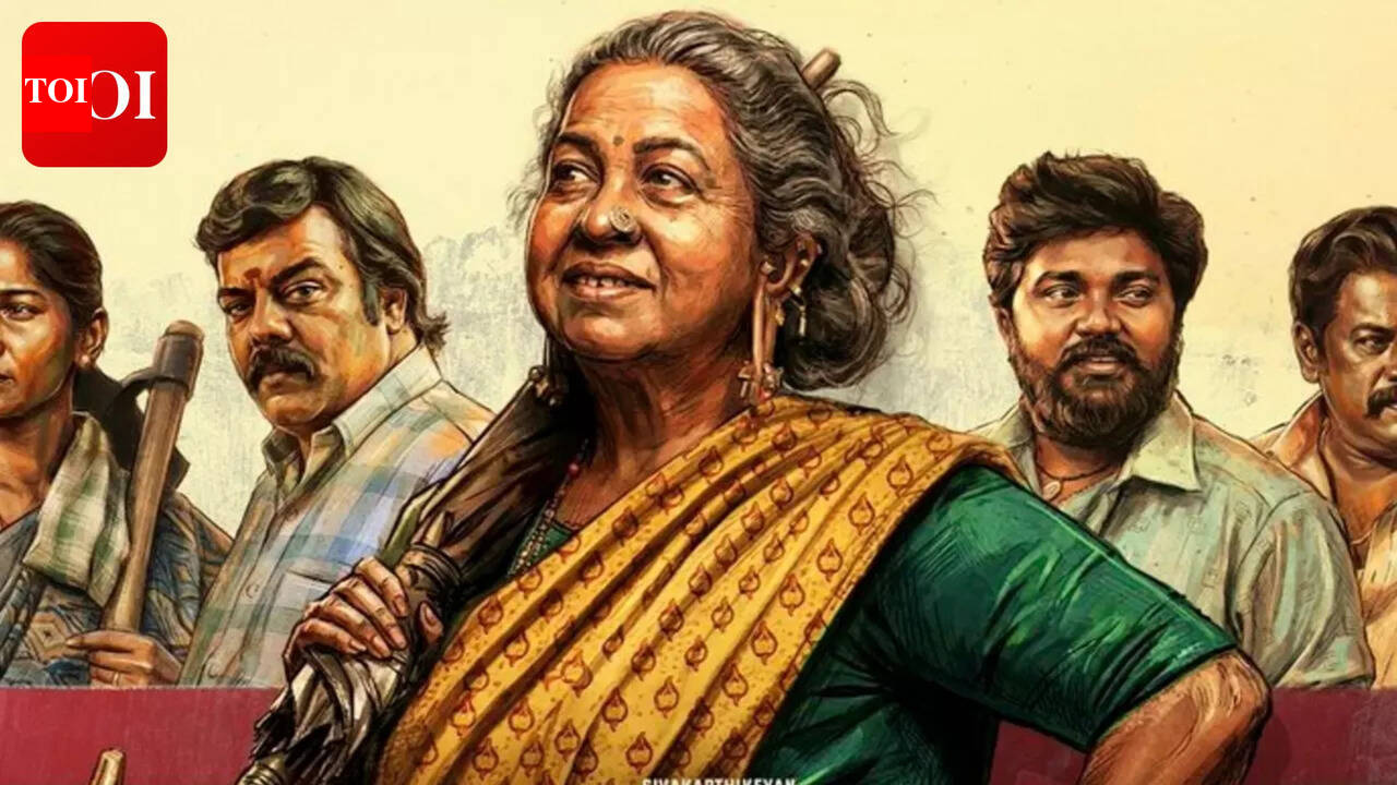 'Thaai Kizhavi' OTT release date: When and where to watch Radhika Sarathkumar starrer village drama |