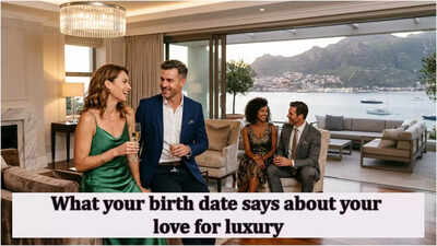 What your birth date says about your love for luxury