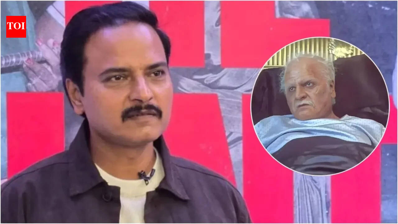 'Dhurandhar: The Revenge' star Danish Iqbal on keeping 'Bade Saab' role a secret from his family: 'No one knew' | Hindi Movie News