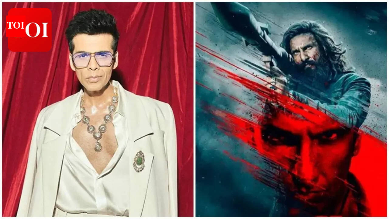 Karan Johar reviews Dhurandhar 2: The Revenge: Ranveer Singh delivers his career-best; calls Aditya Dhar ‘an outstanding filmmaker’ |