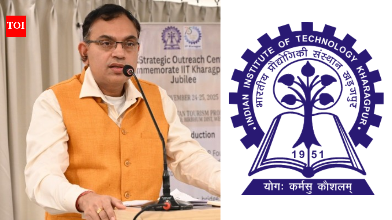 Who is Suman Chakraborty: The IIT Kharagpur director behind India’s low-cost medical testing revolution