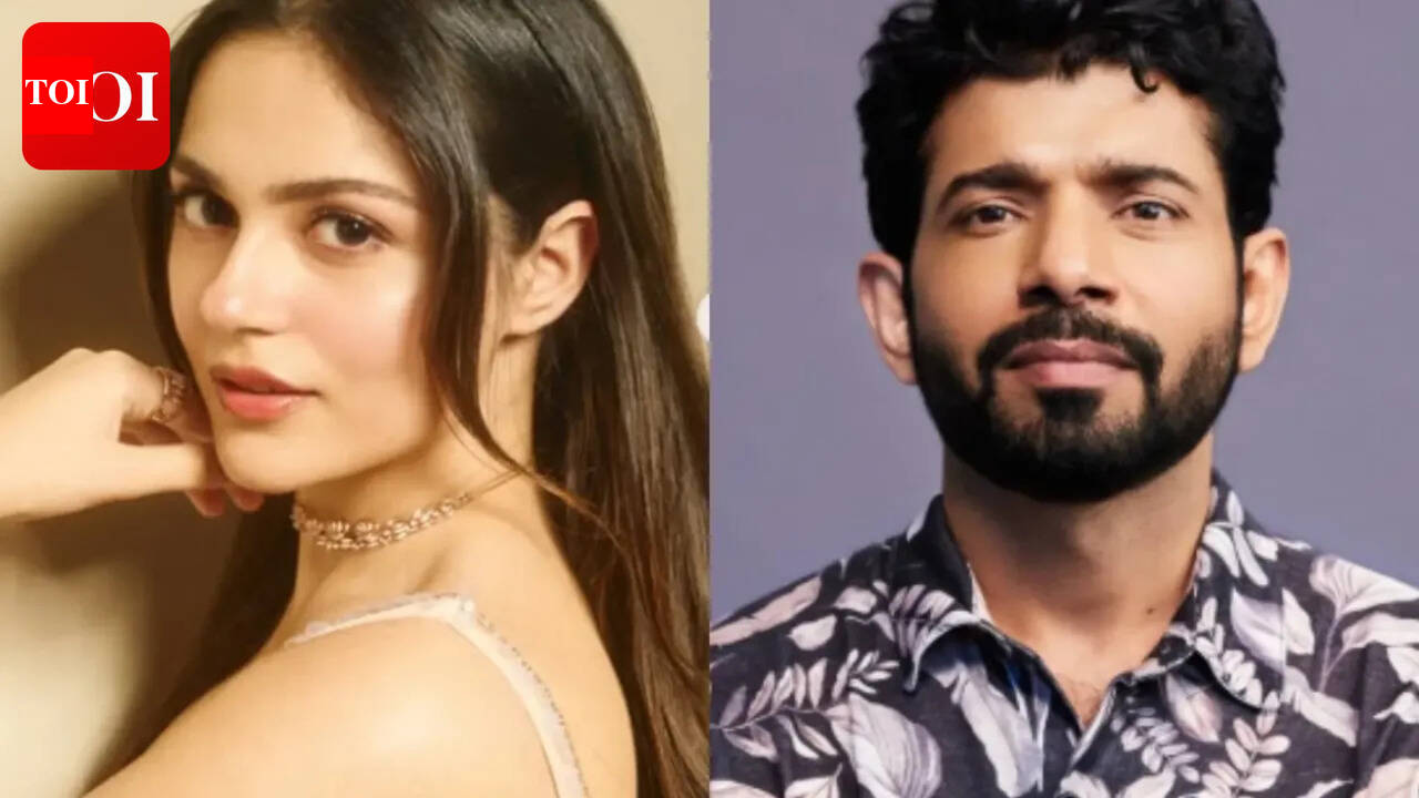 ‘Shakti Shalini’: Viineet Kumar Singh joins Aneet Padda's horror film as antagonist |