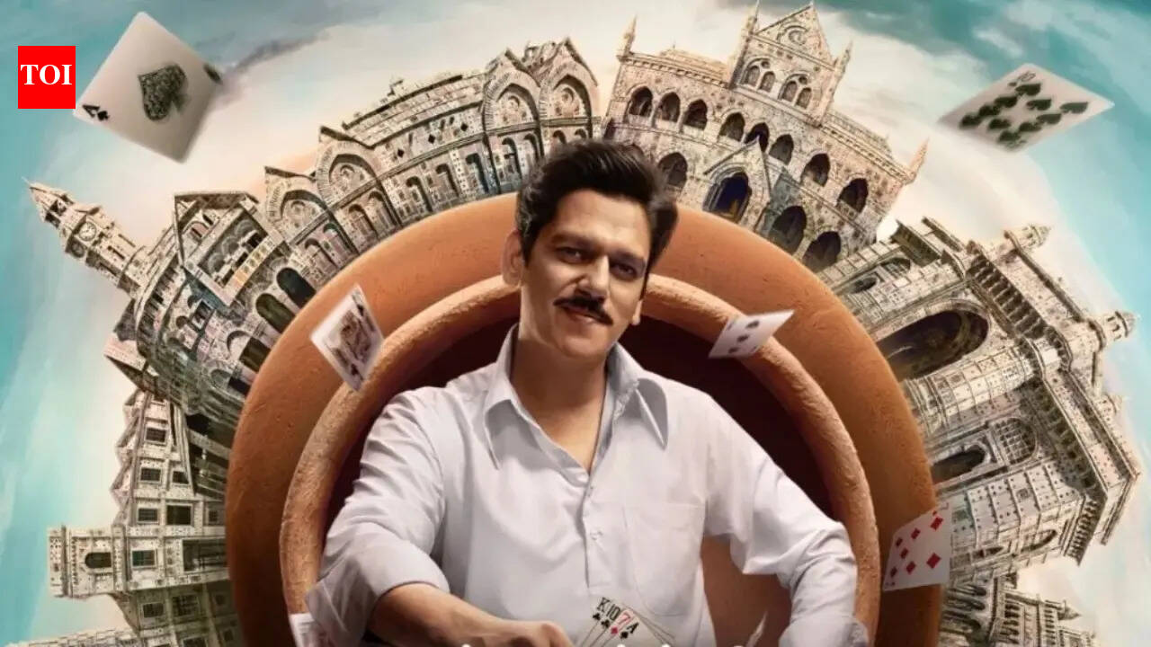'Matka King': Release date, cast, plot, all you need to know about the Vijay Varma starrer series |