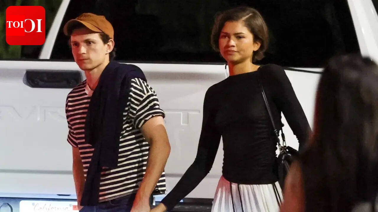 Zendaya reveals she is jealous of Tom Holland’s hidden talent: ‘That kind of pisses me off’ |