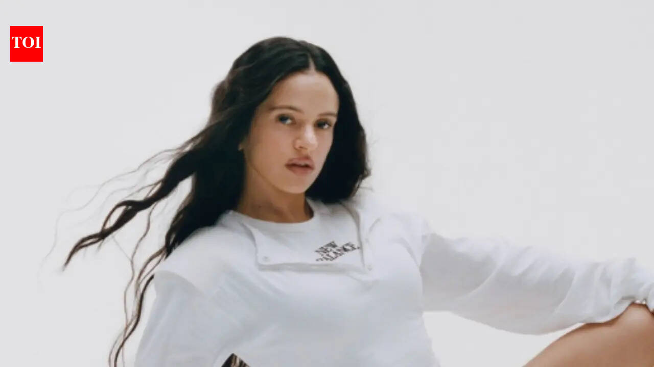 Rosalía resumes 'Lux Tour' in Madrid after mid-concert food poisoning scare in Milan: 'I'm much better now' |