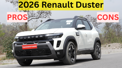 2026 Renault Duster: Five pros and cons to know before buying