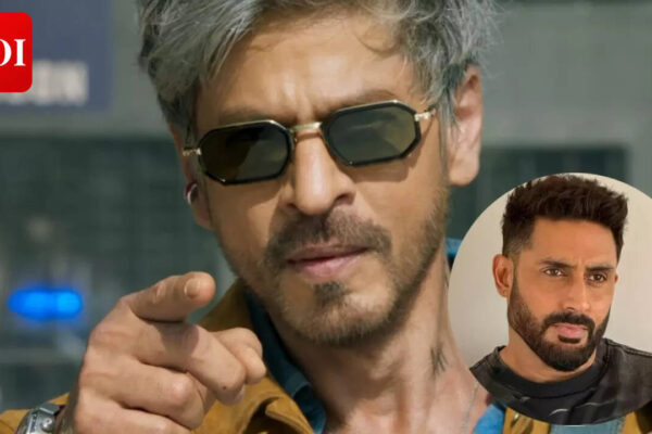 Abhishek Bachchan’s first horror film with Siddharth Anand set after Shah Rukh Khan's ‘King’ - Report | Hindi Movie News