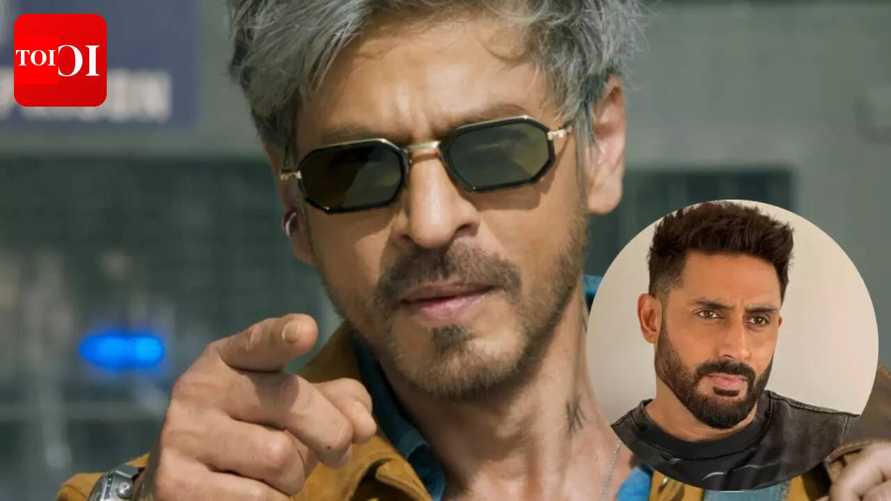 Abhishek Bachchan’s first horror film with Siddharth Anand set after Shah Rukh Khan's ‘King’ - Report | Hindi Movie News