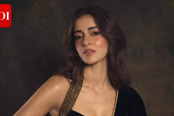 Ananya Panday reflects on past relationships, says she changed herself to make partners shine: 'I wish I had realised sooner' |