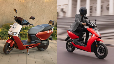 Ather cuts prices on Rizta S, 450S till March 31: Here’s by how much