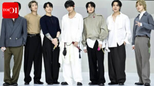 BTS take over Jimmy Fallon's show: Promote ARIRANG, reveal what they missed about each other during haitus |