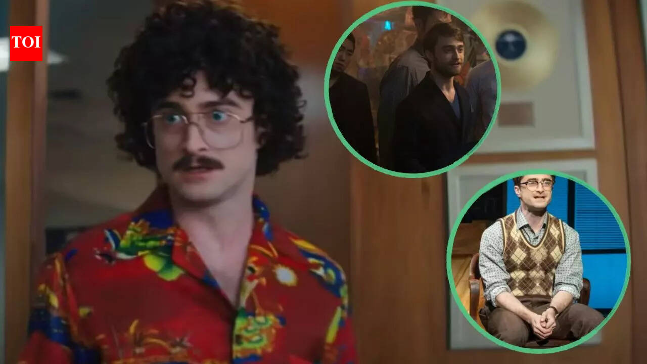 Beyond 'Harry Potter' Daniel Radcliffe's most notable roles