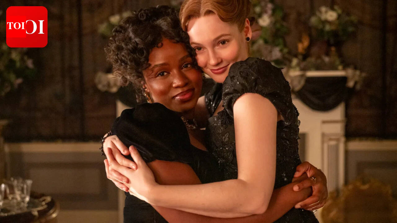 Bridgerton Season 5: ‘Bridgerton Season 5’: Showrunner on how Francesca Bridgerton and Michaela Stirling’s romance is 'going to be about yearning'