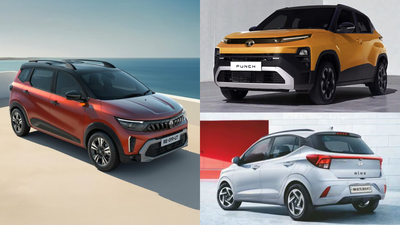 Cars with cruise control under Rs 8 lakh: Tata Tiago, Triber & more