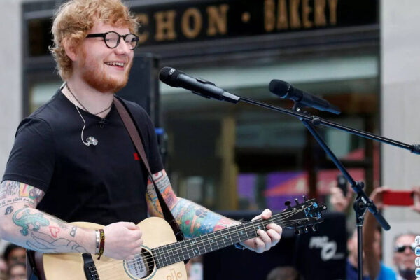 Cherry Seaborn: Ed Sheeran opens up about wife Cherry Seaborn's recovery after cancer diagnosis |