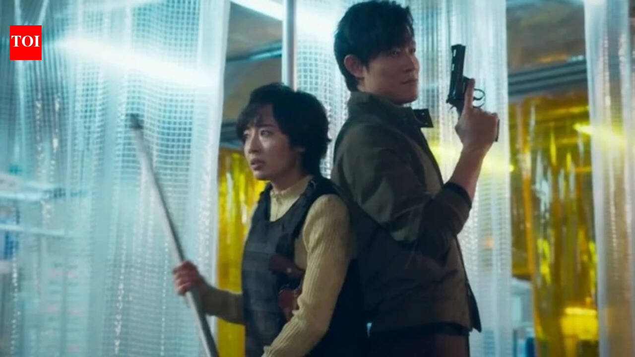City Hunter 2: 'City Hunter 2’ confirmed: Suzuki Ryohei and Morita Misato return for live-action sequel