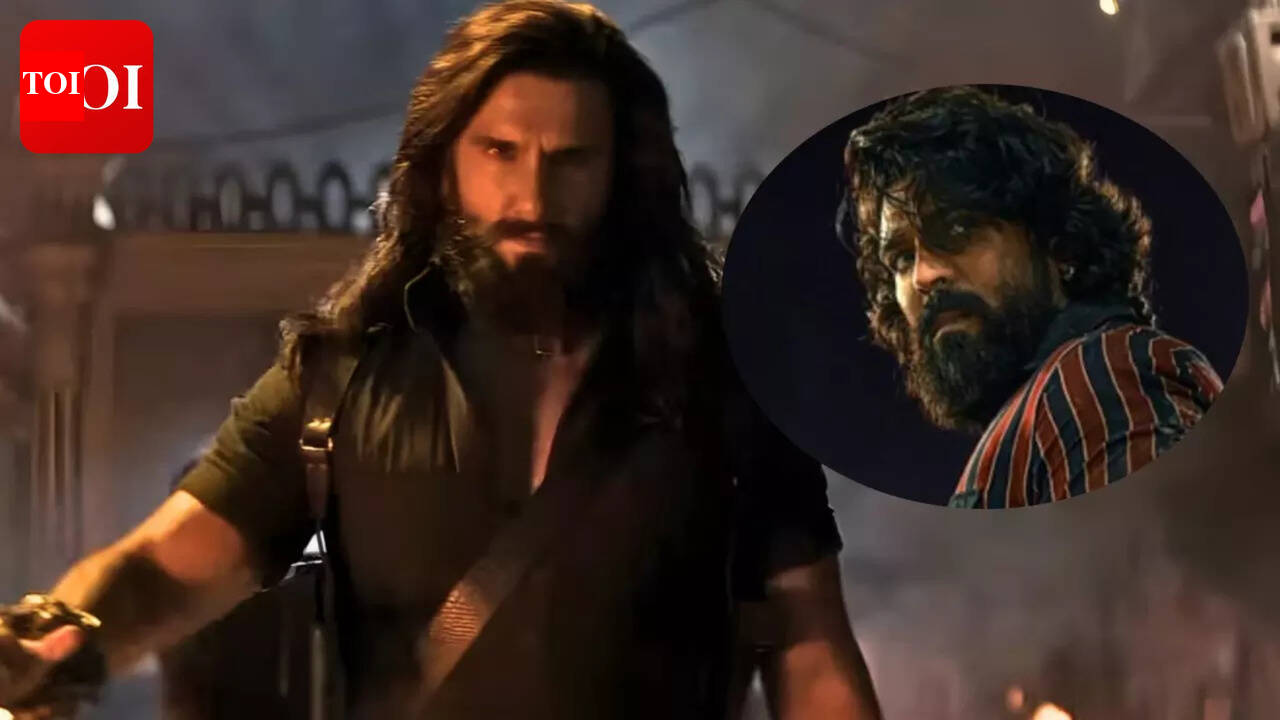 Dhurandhar 2: Ram Charan hails 'Dhurandhar: The Revenge' as 'raw, gripping and impactful'; Aditya Dhar reacts wishing success for 'Peddi' | Telugu Movie News