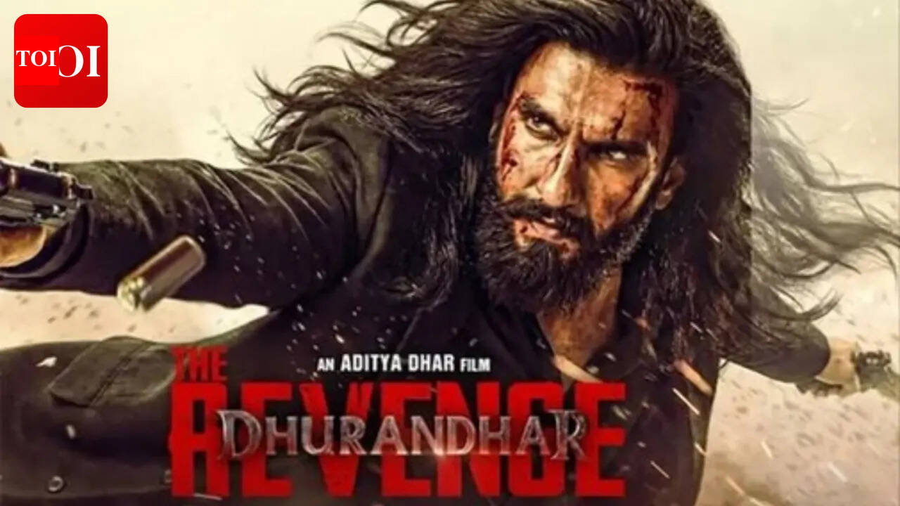 Dhurandhar 2: Ranveer Singh's ‘Dhurandhar 2: The Revenge’ surpasses 2025's 'Dhurandhar' at Indian and International box office | Hindi Movie News