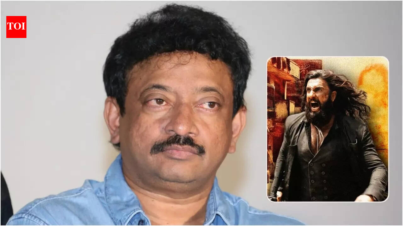 'Dhurandhar The Revenge': Ram Gopal Varma hails the Ranveer Singh starrer a 'RESET BUTTON' in NEW review | Hindi Movie News