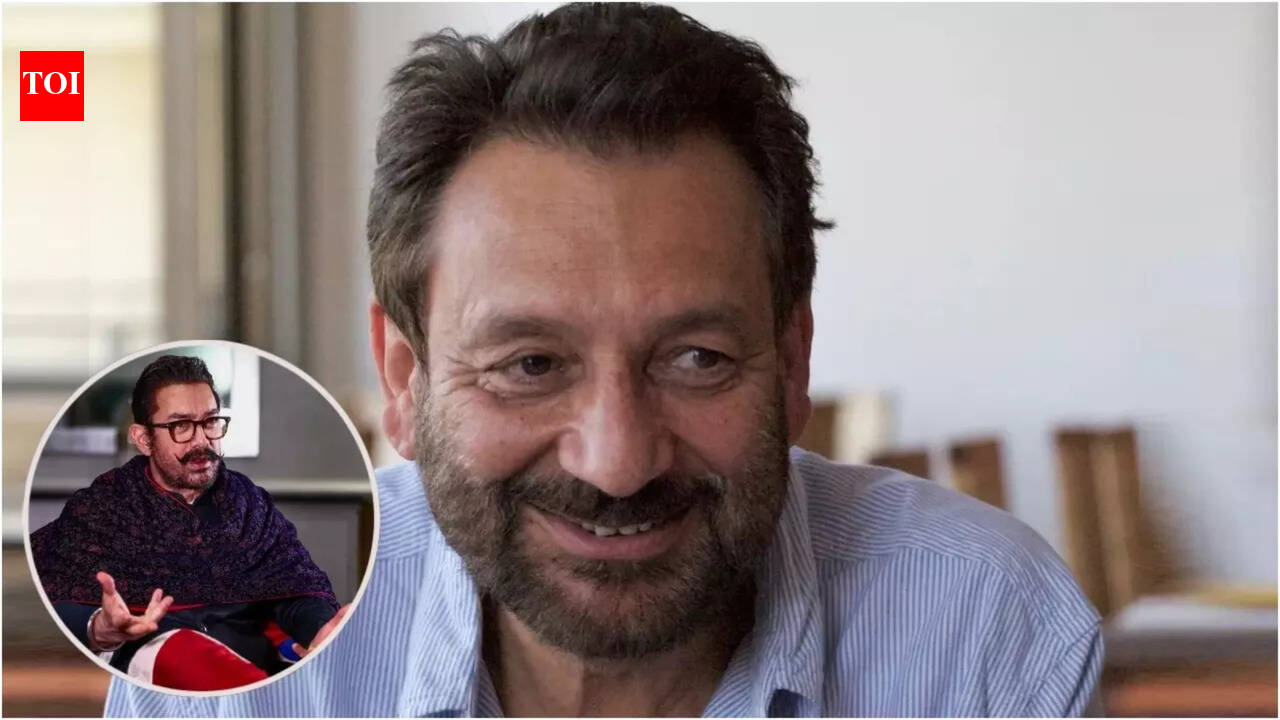 Did Shekhar Kapur once reject Aamir Khan's request to be his assistant director? Filmmaker says, 'Good thing he was refused' | Hindi Movie News
