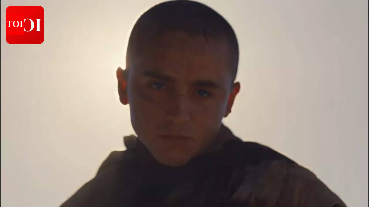 'Dune: Part Three' teaser trailer: Timothee Chalamet and Zendaya return in action-packed finale with Robert Pattinson and Anya Taylor-Joy |
