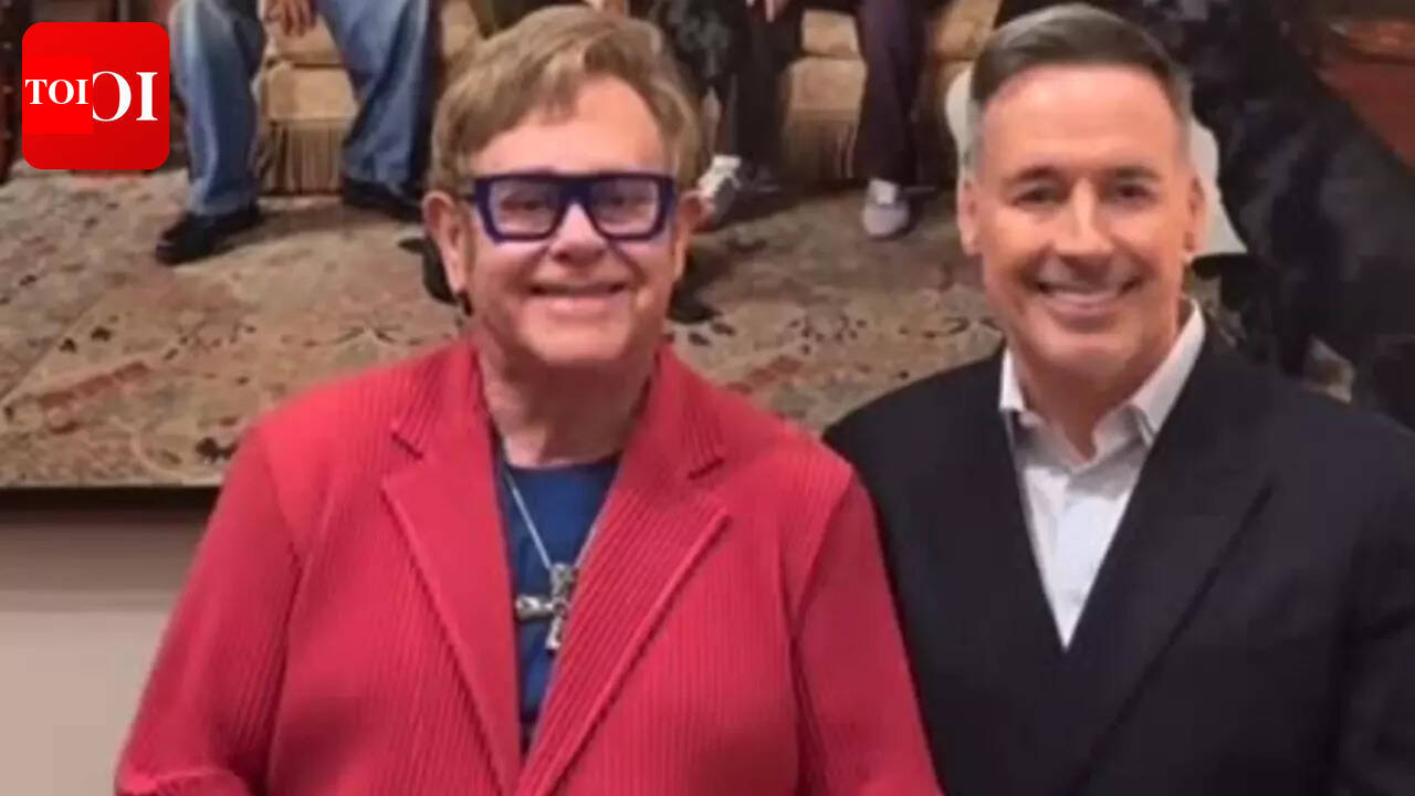 Elton John Health Update: Elton John’s husband David Furnish gives a health update on the singer, says he is ‘keeping busy and moving forward’ |