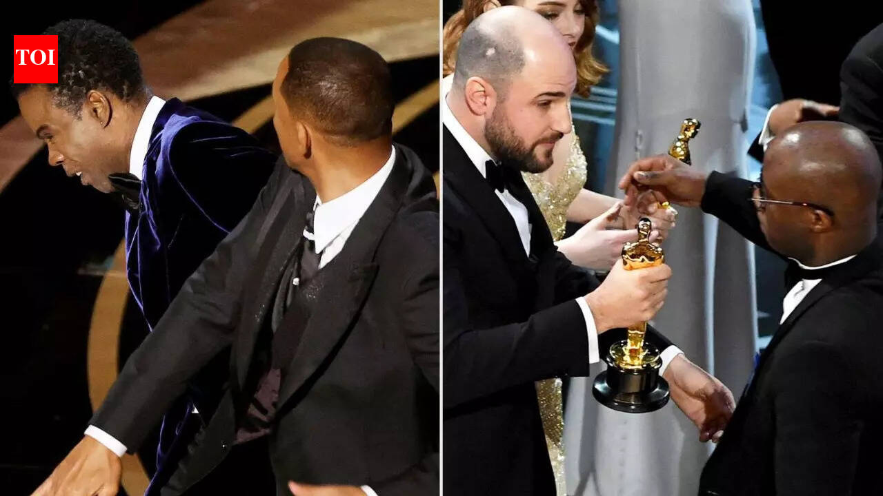 From Will Smith’s slap to ‘Envelope-gate’ Best Picture mix-up
