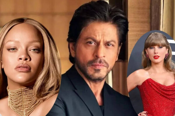 Hurun Global Rich List: Shah Rukh Khan features again on Hurun Global Rich List with a net worth of Rs 10,800 crore along with Taylor Swift, Rihanna, Jay Z |
