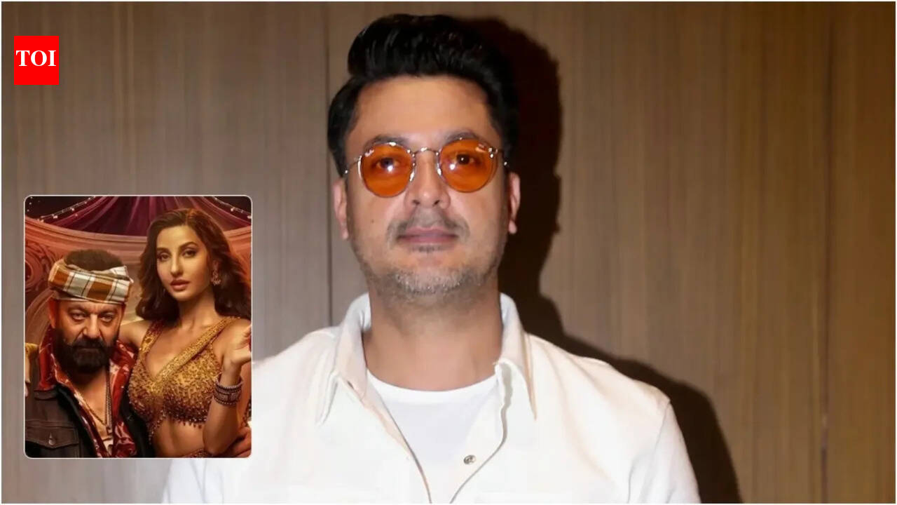 Jisshu Sengupta on outrage over controversial songs: 'Can't blame lyricists because people are listening to them' |