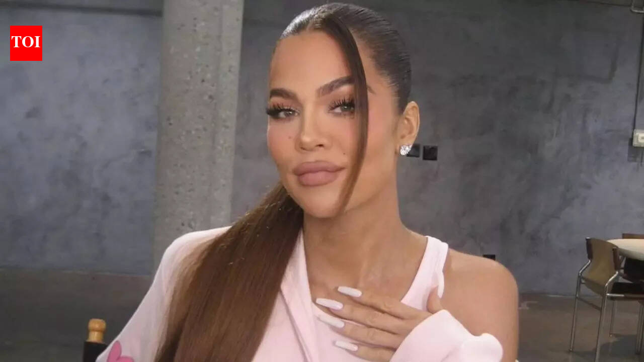 Khloe Kardashian Healthy Lifestyle: Khloe Kardashian shares how her divorce became a ‘catalyst’ for her in leading a healthy lifestyle | English Movie News