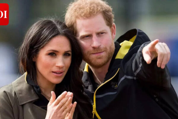 Meghan Markle’s itinerary in Australia: Duchess of Sussex to join 'Girls’ Weekend' retreat during trip with Prince Harry | English Movie News