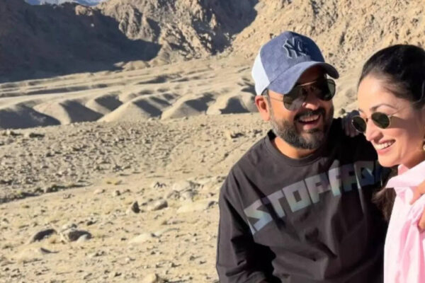 'My one and only': Yami Gautam wishes husband and 'Dhurandhar: The Revenge' director Aditya Dhar on birthday | Hindi Movie News