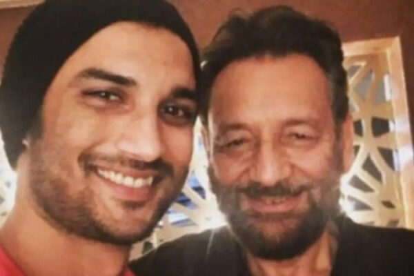 Paani: Shekhar Kapur says 'Paani' hit roadblock because YRF didn't want to cast Sushant Singh Rajput after he was rehearsing for six months | Hindi Movie News