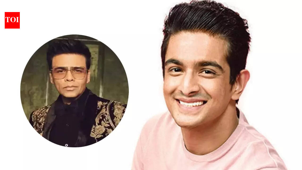 Ranveer Allahbadia says Karan Johar was one of the first people to call him and offer support after 'India's Got Latent' controversy | Hindi Movie News