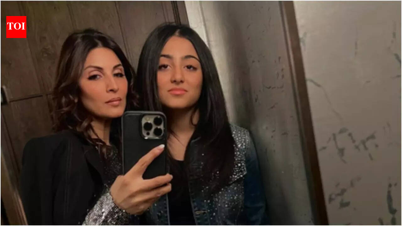 Riddhima Kapoor shares adorable video of Ranbir Kapoor's niece Samara Sahni: 'Warning 3-year-old performer taking over' |