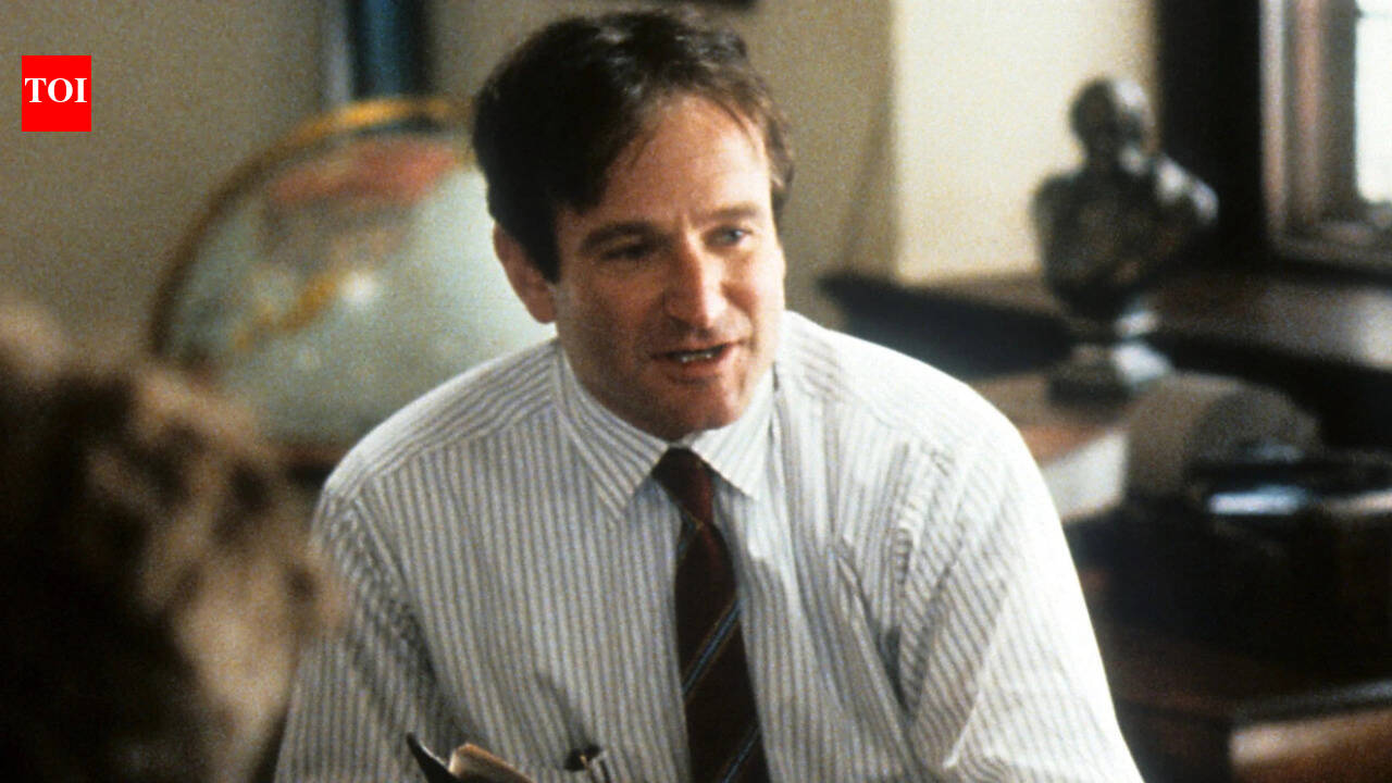 Robin Williams Quotes: Quote of the day by Robin Williams: ‘Words and ideas can change the world’ | English Movie News