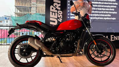 Royal Enfield Guerrilla 450 Apex launched: Prices, changes & key details
