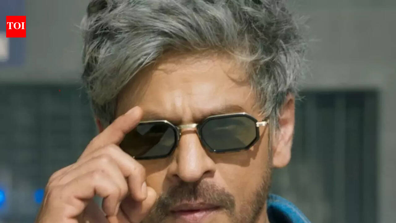 Shah Rukh Khan to shoot gritty ‘King’ fight scene with 10 Russian fighters in Mumbai - Reports | Hindi Movie News