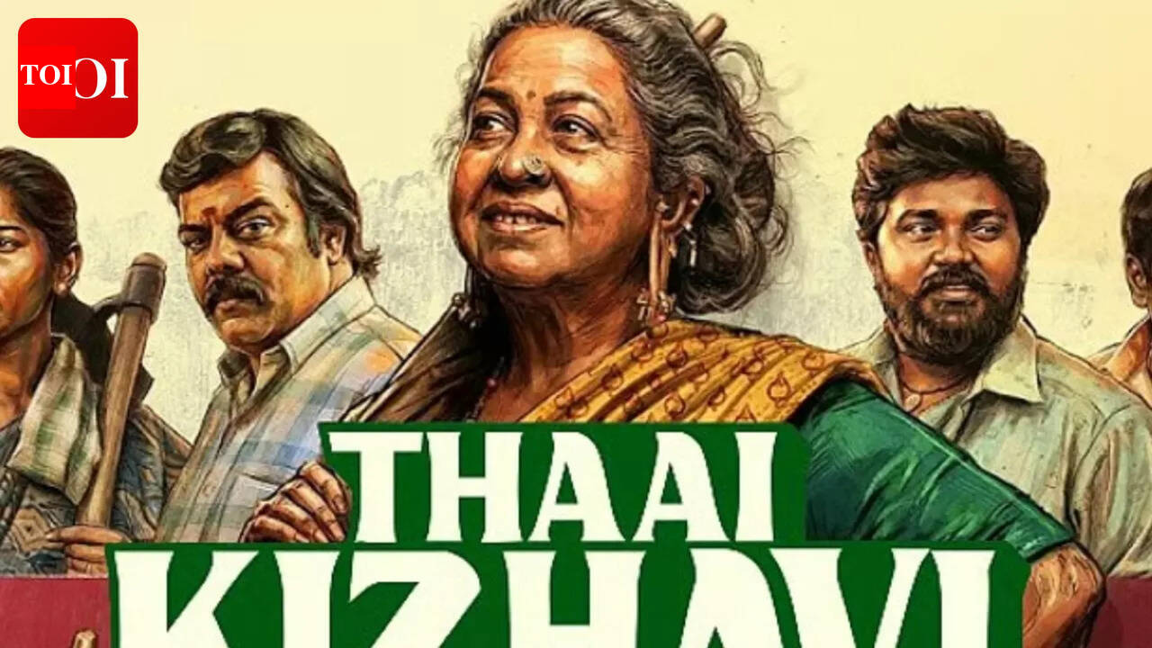 'Thaai Kizhavi' box office collections day 16: Radhika Sarathkumar’s rural comedy drama earns Rs 51.07 Cr gross | Tamil Movie News