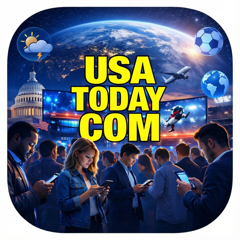 USA TODAY COM