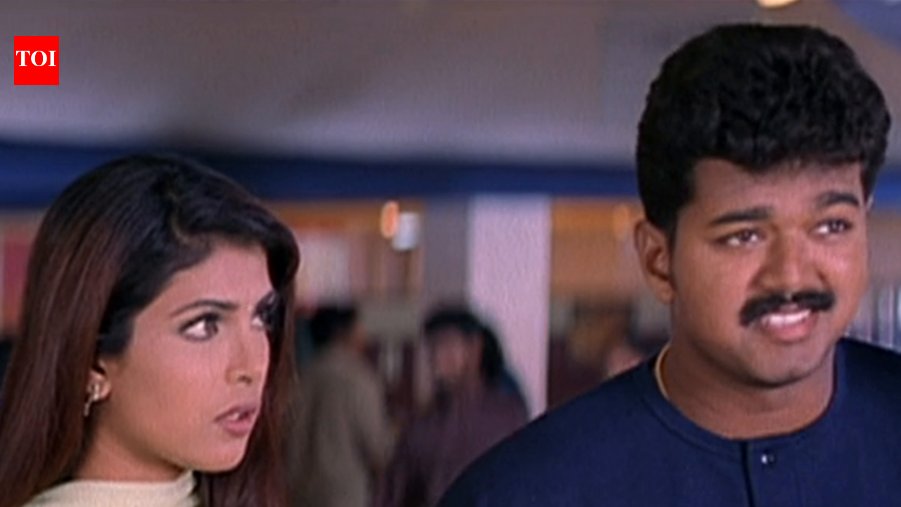 'What a demigod feeling': 'Varanasi' star Priyanka Chopra credits debut film with Thalapathy Vijay as her first taste of fame |