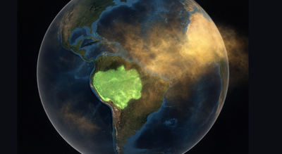 Is Sahara Desert dust secretly feeding the Amazon? The science behind a 10,000-mile journey