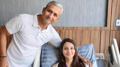 'Wasn't easy': Anaya reveals father Sanjay Bangar's role after gender-affirming surgery
