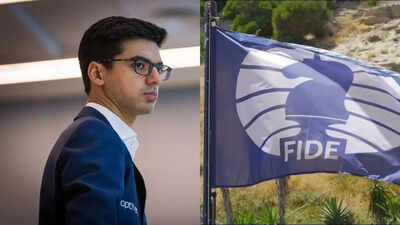 'Finally': Dutch No. 1 Anish Giri jabs FIDE over unusual Cyprus safety post