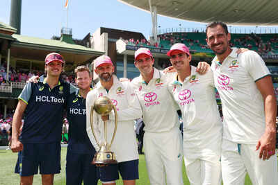 Australia face packed schedule ahead of India tour as CA unveils 2026-27 calendar