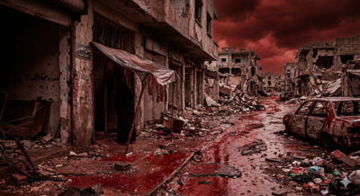 ‘Blood Rain’ during conflicts: The science behind red-coloured rain in war zones