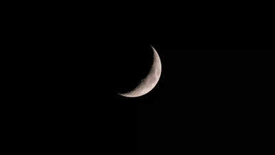 Crescent Moon: What it is and why it appears thin in the sky