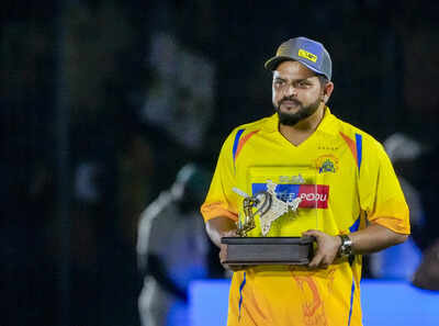IPL 2026: CSK induct Suresh Raina, Matthew Hayden into first-ever Hall of Fame
