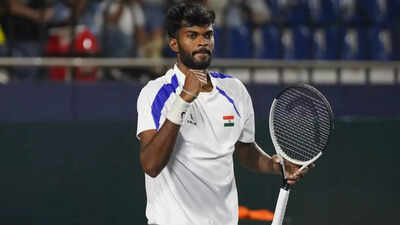 Dhakshineswar Suresh comes into Target Asian Games Group after Davis Cup heroics