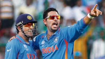 Big revelation! 'MS Dhoni never said drop Yuvraj Singh': Former selector breaks silence